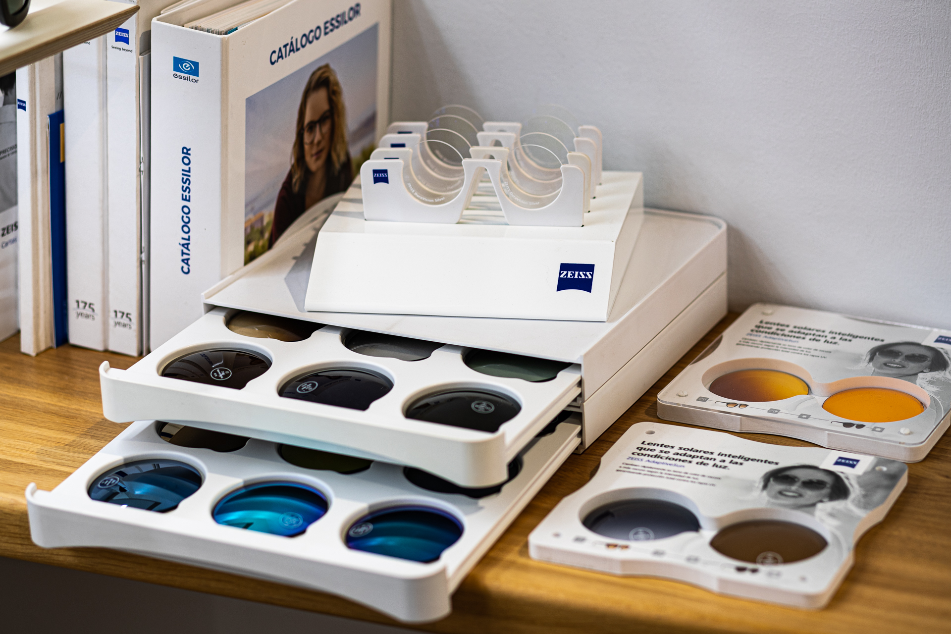 Optica Pereda ZEISS